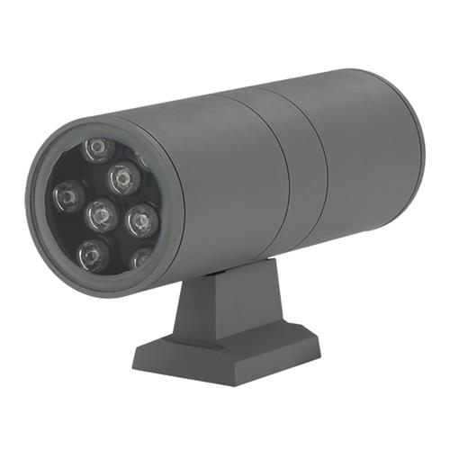 LED DOUBLE HEAD WALL LAMP Φ110×L303×H170mm